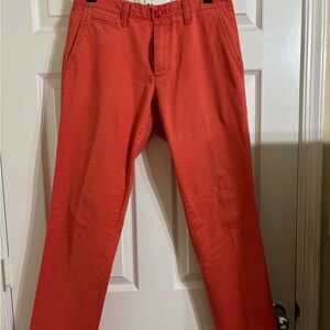 Gap Men's Salmon Chino Slim Fit